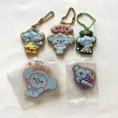 BTS RM BT21KOYA