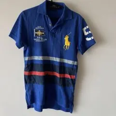 Polo Ralph Lauren カスタムフィット ポロシャツ