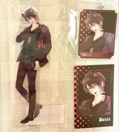DIABOLIK LOVERS ディアラバ ポラカ アクスタ　逆巻レイジ