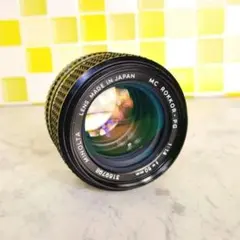 2026年最新】minolta mc pg 50mm f1.4の人気アイテム - メルカリ