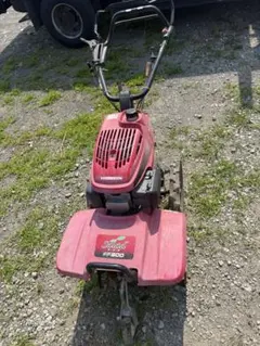 丸山製作所 速刈り君KJ−30 自走式草刈り機4WD - メルカリ