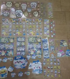 ちいかわ　カプラ　ペンラセット
