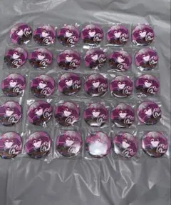 ブルーロック　アレクシスネス　缶バッジ