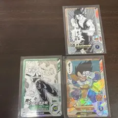 ドラゴンボールスーパーダイバーズ アドバンスパック SR ベジータ&ベジット+α