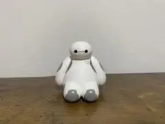 ぷにぷにし隊 ベイマックス　ディズニー ガチャガチャ