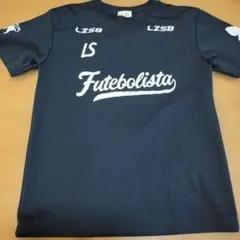 Luz & Sombra Futebolista シャツ 黒　Mサイズ