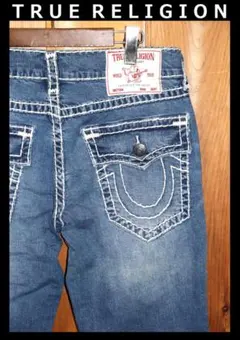 RICKY SUPER T リッキースーパーT トゥルーレリジョン 楽天市場】True Religion トゥルーレリジョン RICKY SUPERT 日本