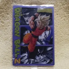 ドラゴンボールZ カード 019 孫悟空 未開封 - メルカリ