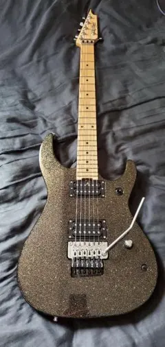 ESP LTD スカルローズ M-200SR エレキギター - メルカリ