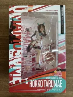 【ラップ梱包・未開封極美品】ウマ娘 『 ホッコータルマエ〜白い翼は舞い戻りて〜』 ラップ梱包・未開封極美品】ウマ娘 『 ホッコータルマエ〜白い翼は
