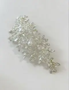 【即購入可】定価8000円　ブライダルヘアアクセサリー