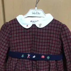 入園式 入学式等に♪ファミリア ワンピース&ブラウス ♡ familiar