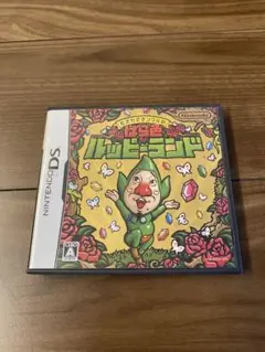 もぎたてチンクルのばら色ルッピーランド (Nintendo DS) 動確未実施