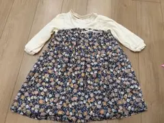 プティマイン 花柄 원피스 110サイズ