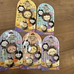 ロリポップチョコチャーム　みんな黒猫