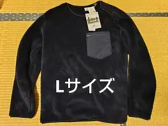 ユニクロ　エンンジニアドガーメンツ　フリース　プルオーバー L 未使用