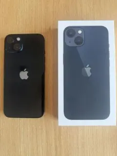 Apple iPhone 13 128GB ミッドナイト