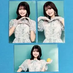 【匿名配送】 奥田いろは ネーブルオレンジ ミニ生写真 コンプ 乃木坂46