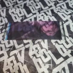 五条悟　クリアしおり