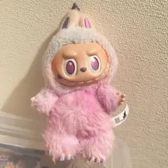 ラブブ Energy LABUBU LUCK 正規品 本体