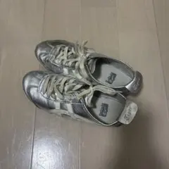 Onitsuka Tiger スニーカー シルバー
