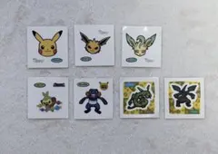 ポケモンシール】ニッスイ しんかシール スボミー進化 No.45 - メルカリ