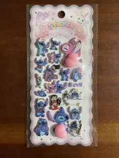 スティッチ お尻シール 海外製