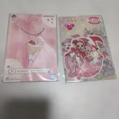 おジャ魔女どれみドッカ〜ン！どれみ　ぽっぷ　20周年トラベルステッカー 一番