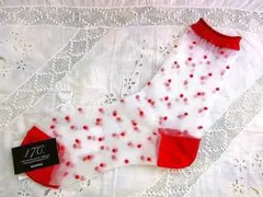 ブロンドール17℃　春色　夏色　ソックス　9のサムネイル