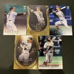 阪神 タイガース 中野拓夢選手 グッズ 2点セット - メルカリ