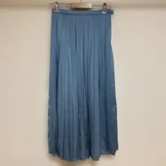 最終SALE❗️タグ付き新品　アルアバイル　ウールプリーツスカート O'NEIL of DUBLIN(オニールオブダブリン)】CLASSIC PATCHWORK