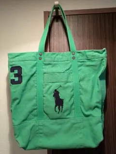 キャンバス トートバッグ