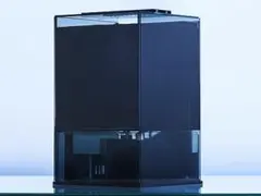 ジャンク品として　AGS SLIDE OF-230 GEXのスリムな一体型オシャレ水槽Glassterior AGS SLIDE OF-230