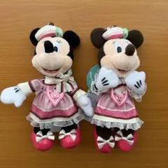 2026年最新】ミニー ぬいぐるみバッジ パルパルーザの人気アイテム