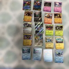 ポケカ引退品まとめ売りリザードンVSTARレックウザVカメックスイルカ