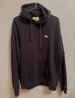 ケルティ×フリークスストア 別注 ワンポイント ヴィンテージロゴ パーカー L