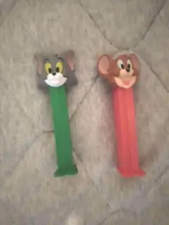 【PEZ】トムとジェリー/仲良くケンカしな