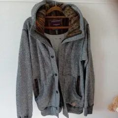 master ground　ジャケット　マスターグラウンド