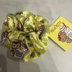 Hello Kitty サテンヘアゴム