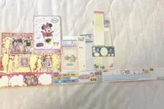 シャカシャカシール、ちゃお、ニコラ他平成レトロ 平成女児 シール10枚セット