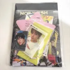 NCTWISH FC スペシャルキット ユウシ