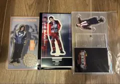 THE RAMPAGE 龍 アクリルスタンドセット