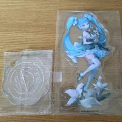 初音ミク 39の日記念くじ アクリルスタンド　アクスタ
