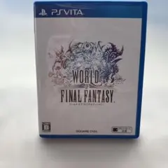 WORLD OF FINAL FANTASY PS Vita