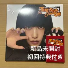 TWICE アルバム TEN ミナ MINA CAST 新品未開封