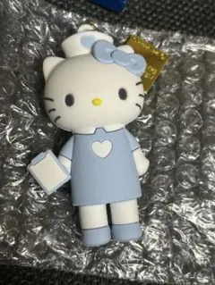 ハローキティ展　シークレットマスコットチャーム　ナース
