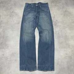 リーバイス エンジニアード ジーンズ W31 00s ユーロ 青 15206