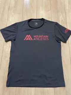 【美品】ノースフェイス MOUNTAIN ATHLETICS Mサイズ　ブラックのサムネイル
