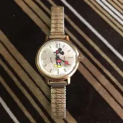 70〜80's BRADLEY社製 17石 ミッキー 自動巻き 腕時計