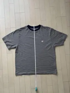 DANTON ボーダー Tシャツ 半袖のサムネイル